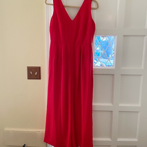 J. Crew Wrap Jumpsuit - Picture 4 of 7